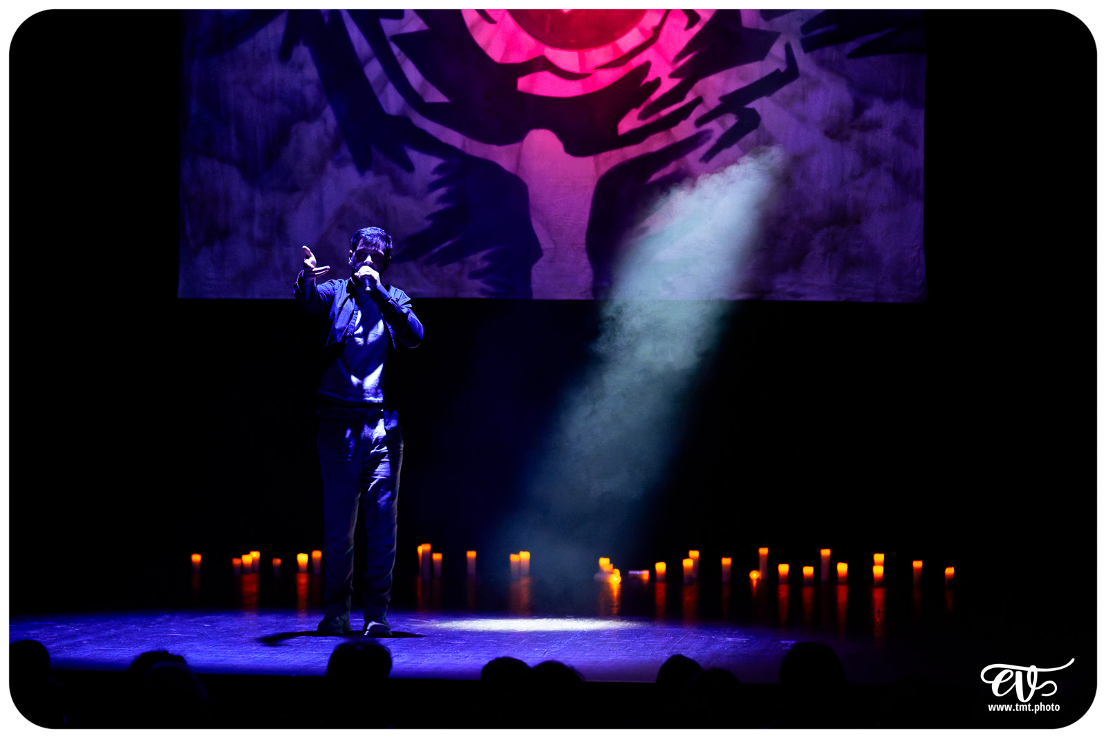 DOM JUAN (CIE L'ILLUSTRE THEATRE)